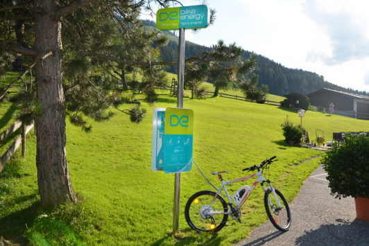 Zweirad Anderl macht Urlaub