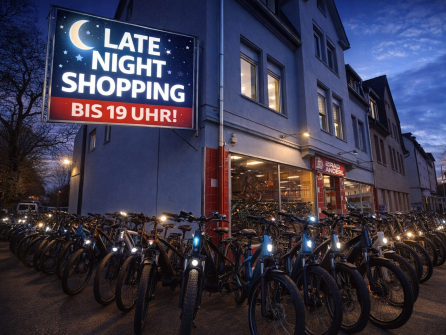 Anderl Night Shopping