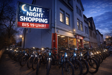 Anderl Night Shopping