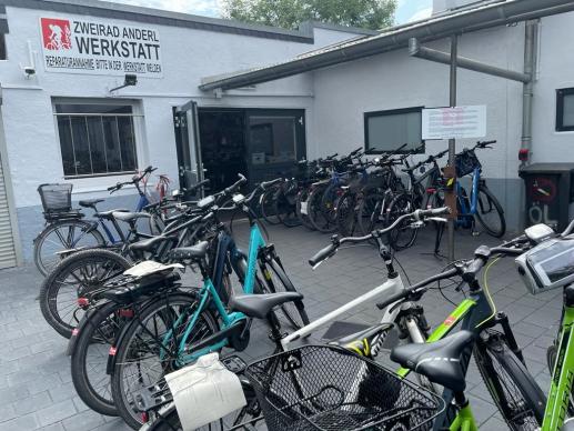 Werkstatt Zweirad Anderl Werkstatt von 2Rad Anderl
