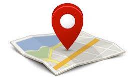 Anfahrt Pin auf Karte