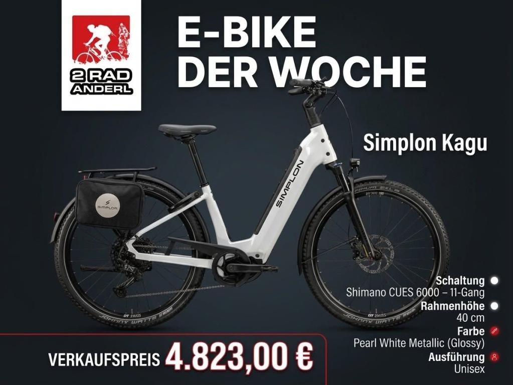Bike der Woche Simplon Kagu