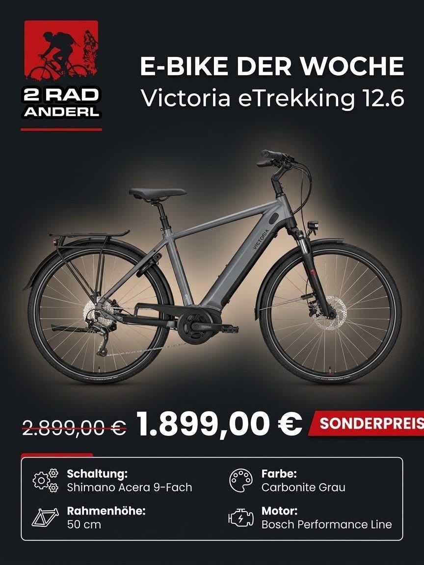 E-Bike der Woche Victoria eTrekking 12-6