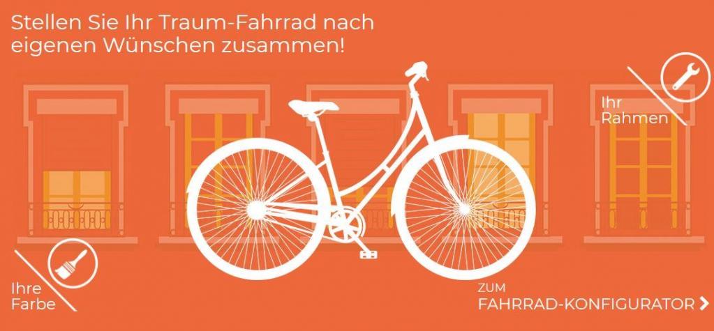 Velo Konfiguration