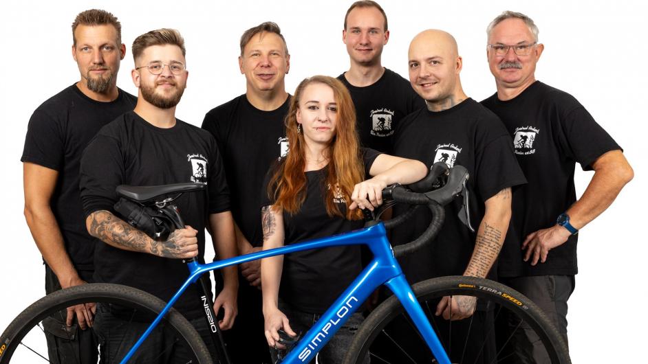 Das Team von 2 Rad Anderl