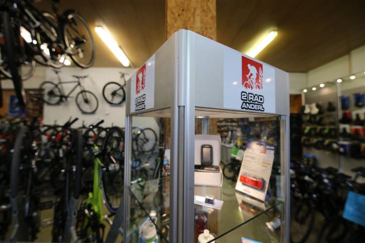 Ladenlokal Zweirad Anderl in Castrop-Rauxel