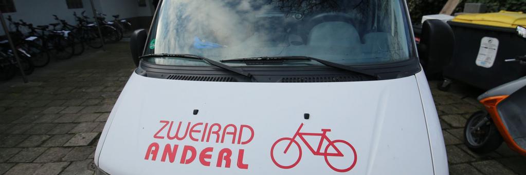 Auto von 2Rad Anderl