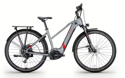 CONWAY Elektro-Trekkingrad Cairon T 2.0 625 SE