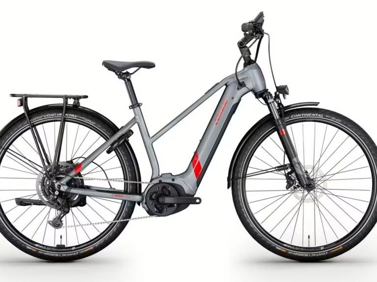 CONWAY Elektro-Trekkingrad Cairon T 2.0 625 SE