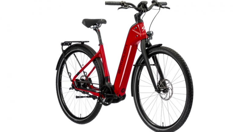 Simplon Chenoa Bosch CX Uni Damen