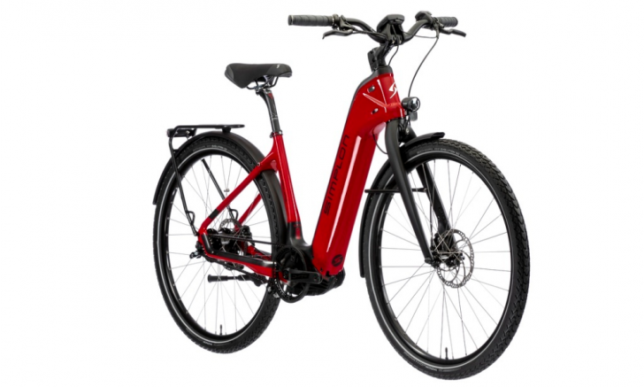 Simplon Chenoa Bosch CX Uni Damen