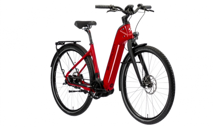 Simplon Chenoa Bosch CX Uni Damen