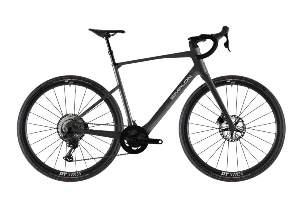 Simplon Grid ELight 2 schwarz