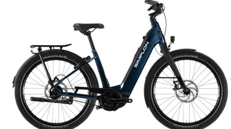 Simplon Kagu e low Enviolo Gates CDX Riemenantrieb