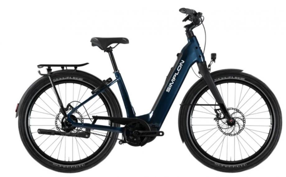 Simplon Kagu e low Enviolo Gates CDX Riemenantrieb