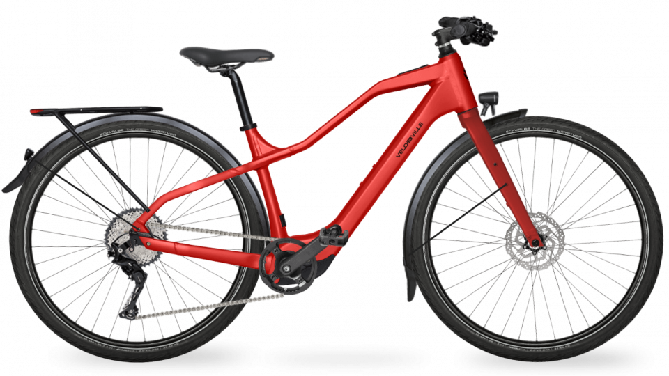 Velo Avinox Rot