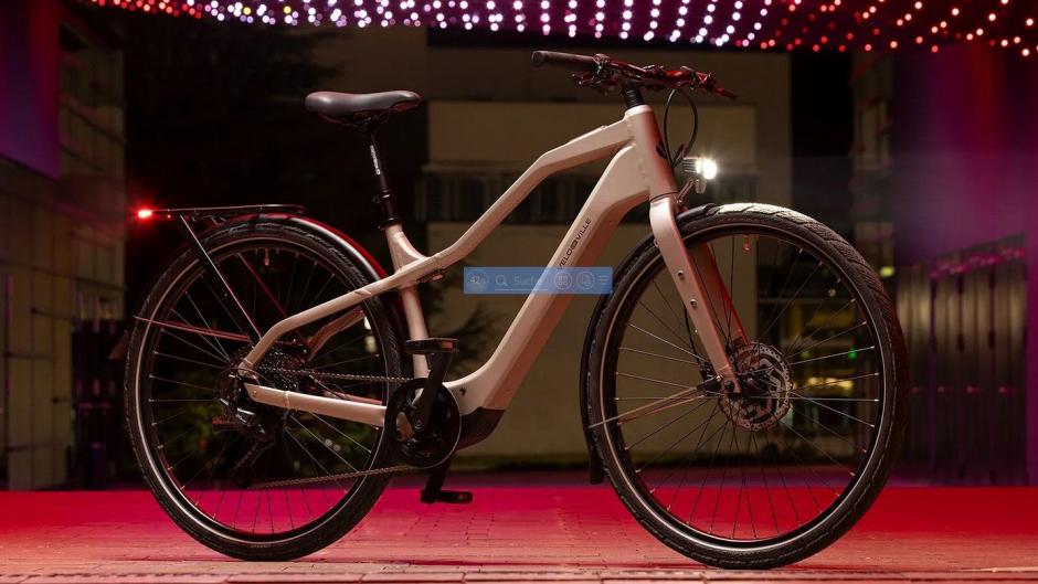 Velo de Ville Revo C DJI 