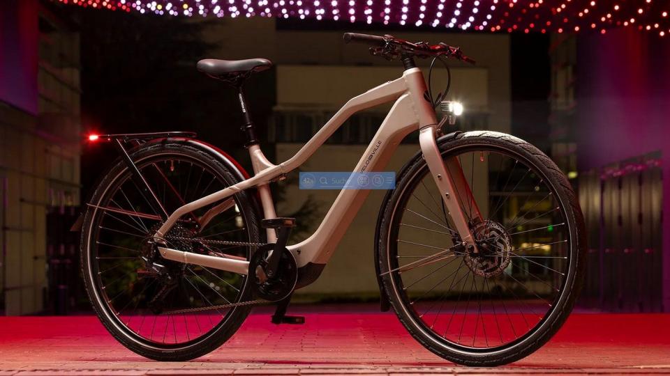 Velo de Ville Revo C DJI 