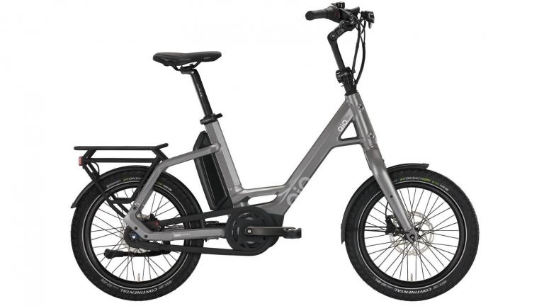 QIO Elektro-Kompaktrad EINS P-E 1