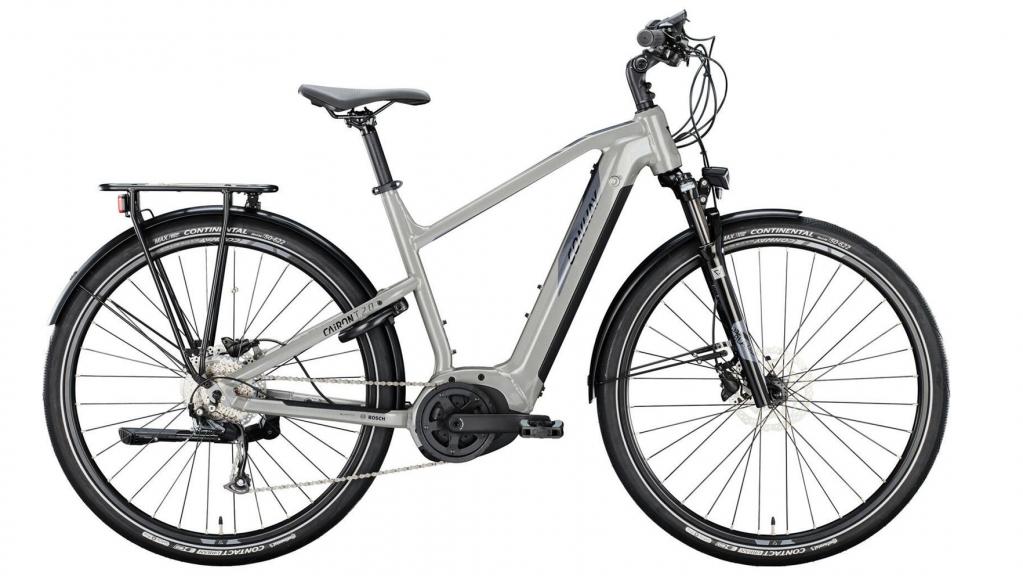CONWAY Elektro-Trekkingrad 