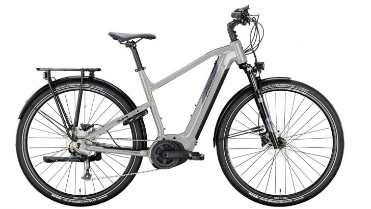 CONWAY Elektro-Trekkingrad "Cairon T 2.0 625" Mod. 22 