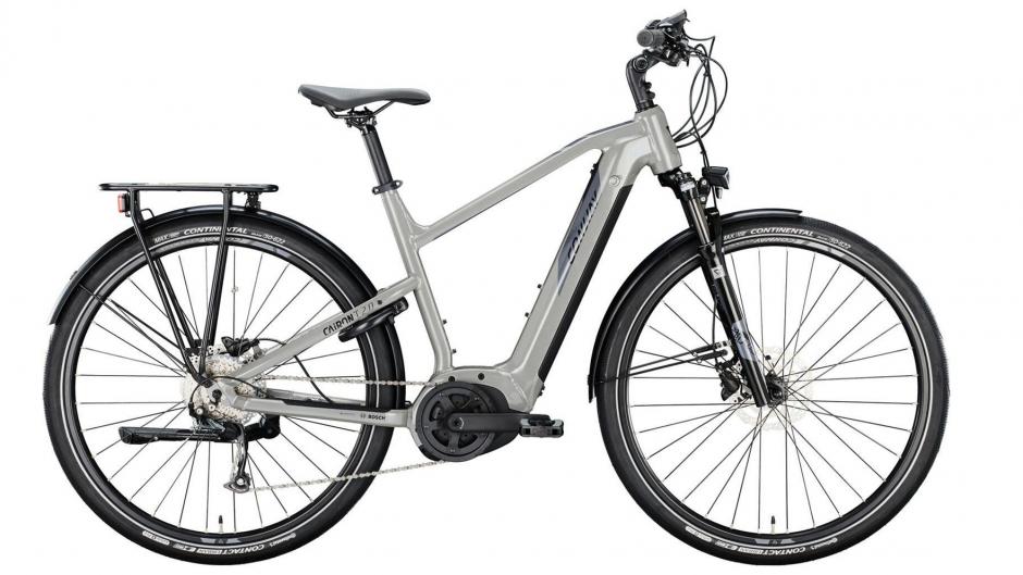 CONWAY Elektro-Trekkingrad 