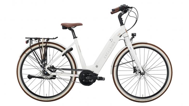 Excelsior Pearl CB PERLMUT WHITE