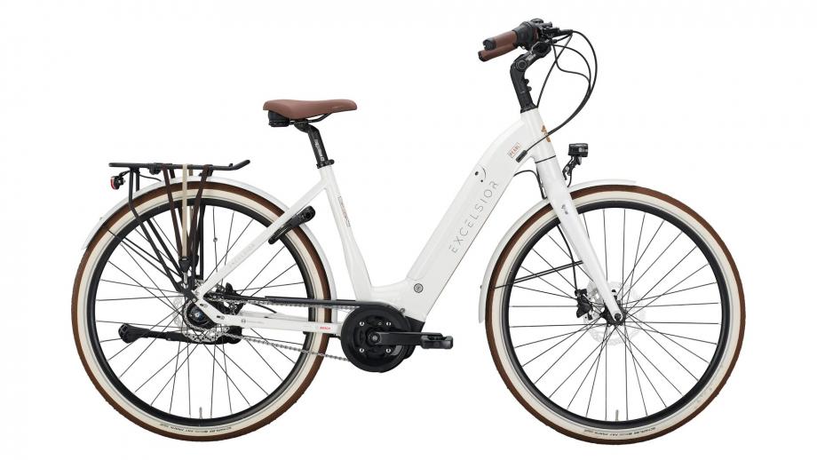 Excelsior Pearl CB PERLMUT WHITE