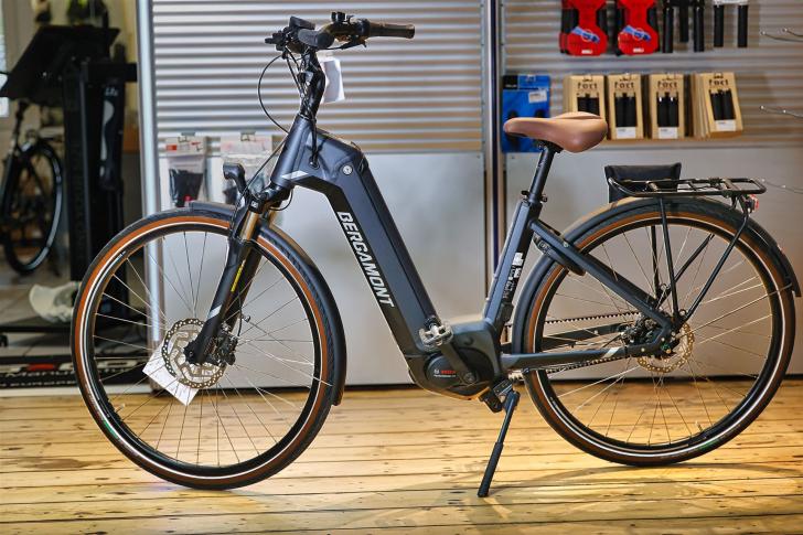 Bergamont E-Horizon N5e FH Belt 2022