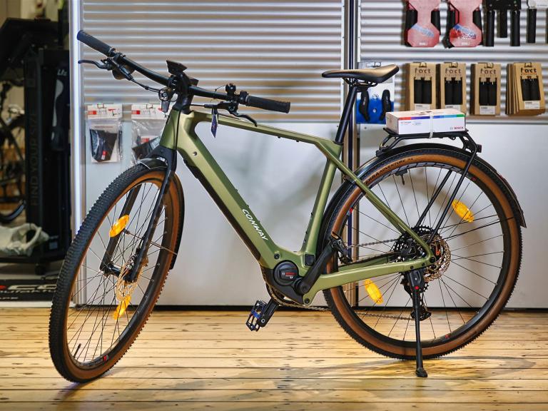 Conway Nyon 8.0 CF