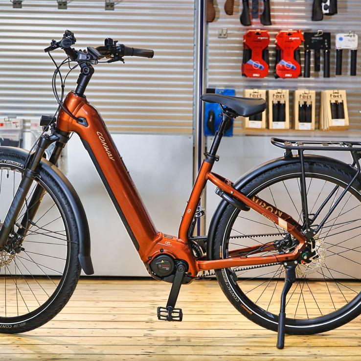 Conway Cairon C 2.0 625