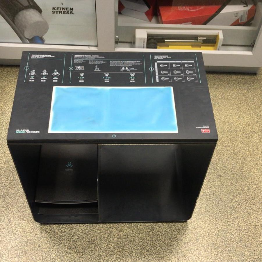 Selle Royal Messgerät