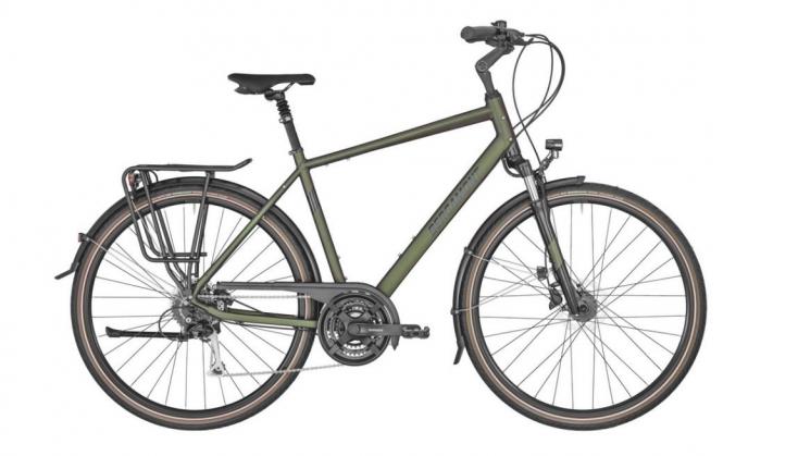 Fahrrad Bergamont Horizon 4 Gent