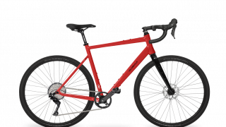 Velo de Ville G400 Scarlet Red