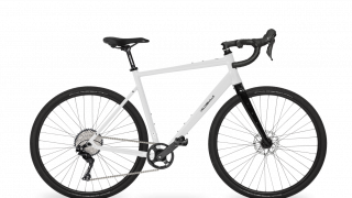 Velo de Ville G400 Weiß