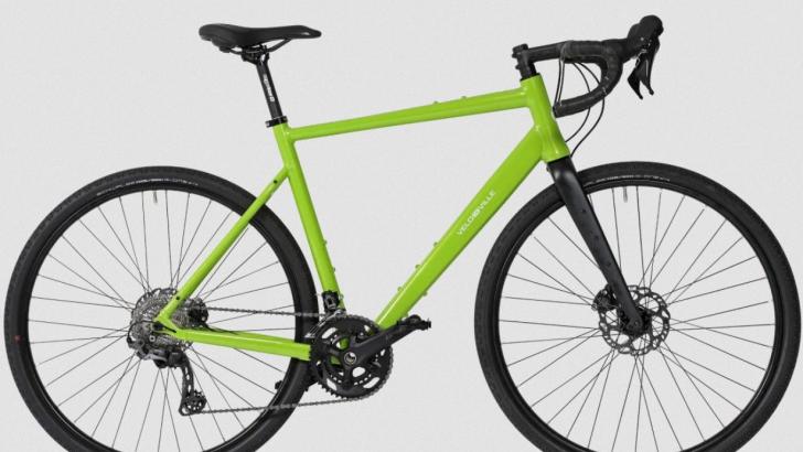Velo de Ville Gravelbike G400