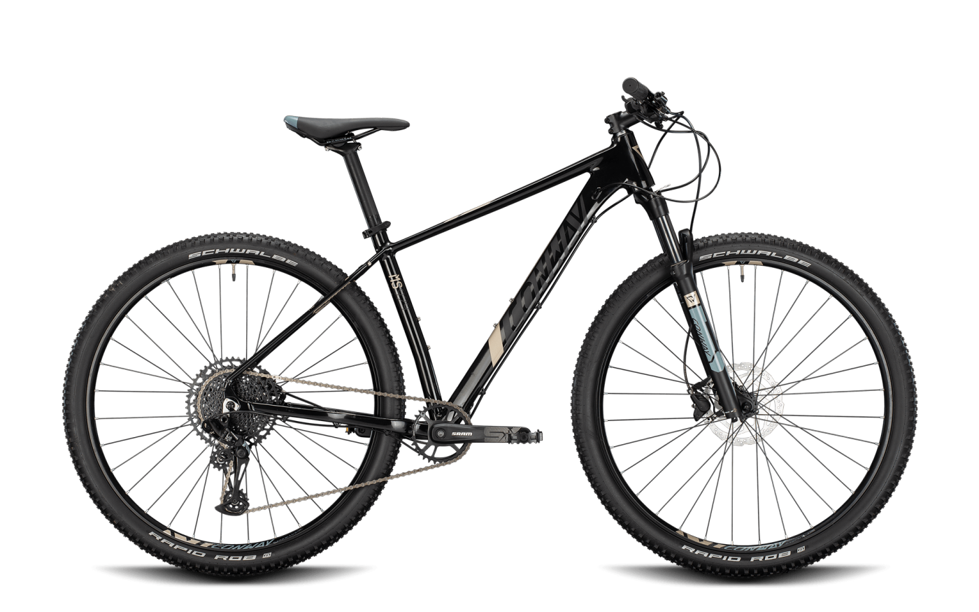 Fahrradd Conway MS 929