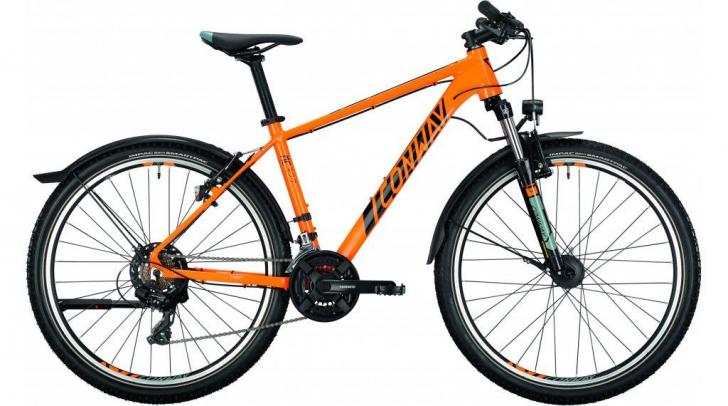 Conway MC 327 27.5" MTB Komplettrad