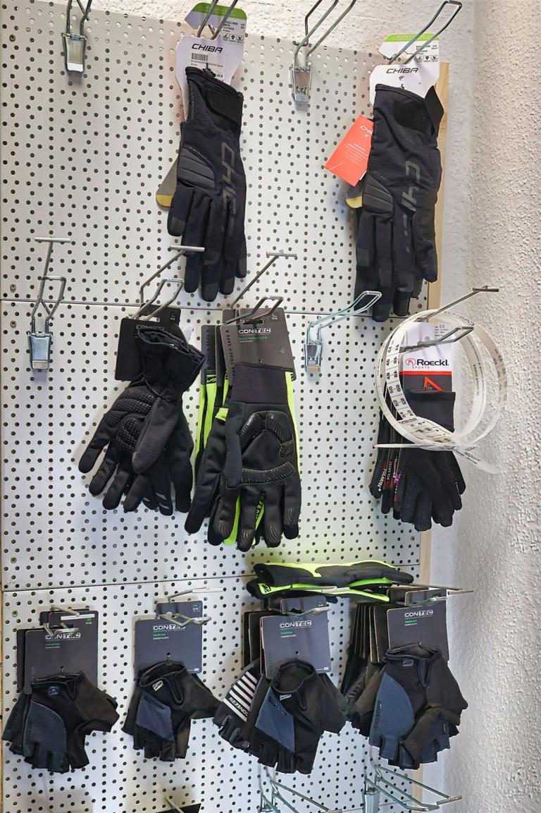 Fahrradhandschuhe
