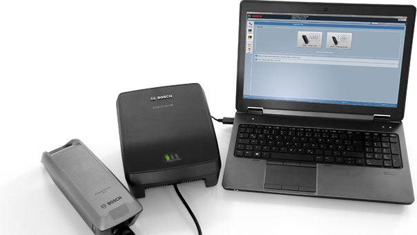 Kapazitätstest für BOSCH E-Bike Akkus 