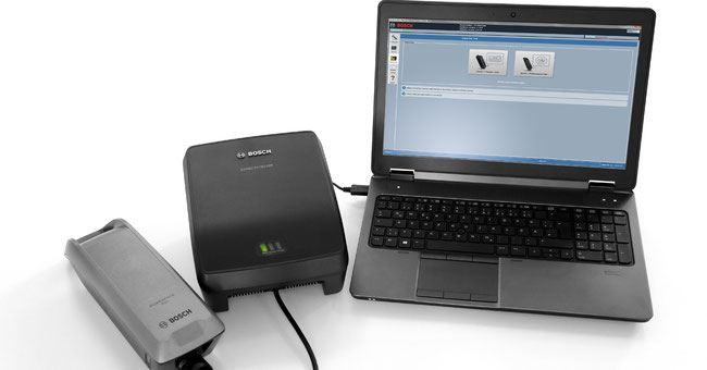 Kapazitätstest für BOSCH E-Bike Akkus 