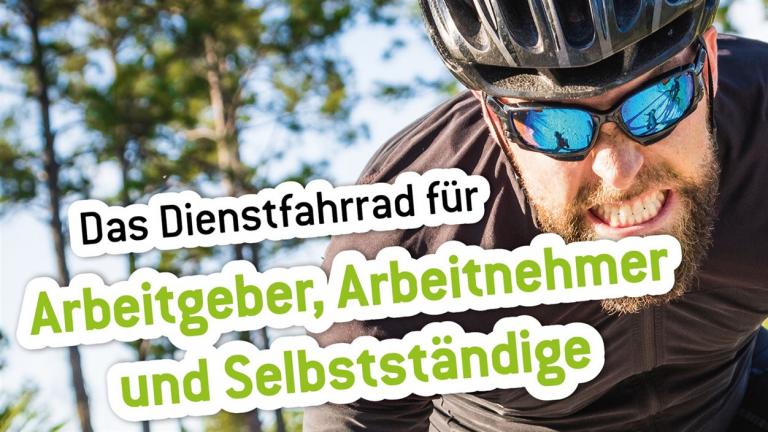 Leasing für ein Dienstrad?