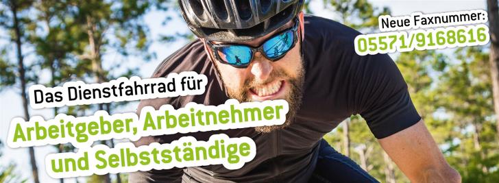 Leasing für ein Dienstrad?