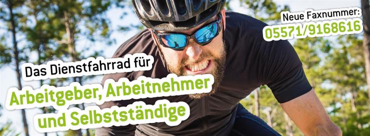 Leasing für ein Dienstrad?