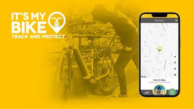 itsmybike GPS-Tracker